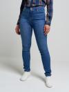 Dámske nohavice jeans KATRINA HIGH WAIST 470